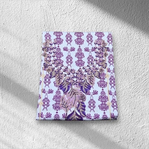 مخور قطن مطرز