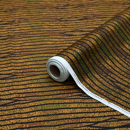 قطن نسائي العمودي نقشة التموّج