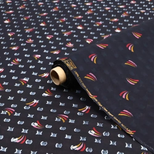 اقمشة بوال مشجرة