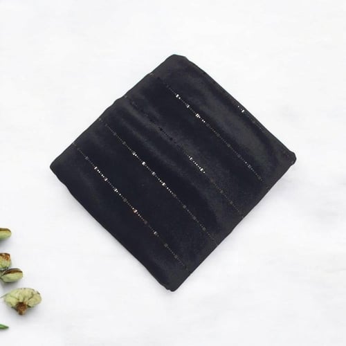 قطيفه مخمل استريتش شتوي