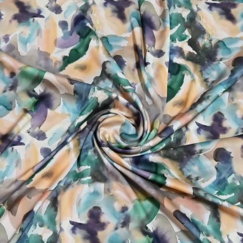 قماش حرير العمودي