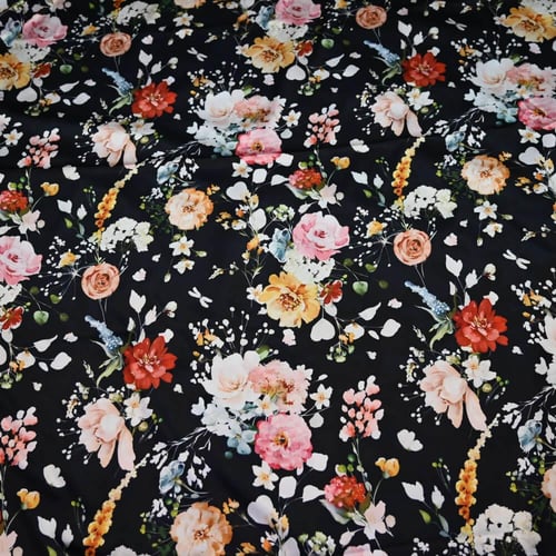 قماش حرير ديجتال