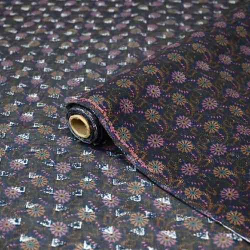 قماش بوال مشجر