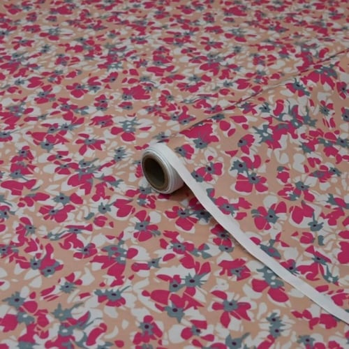 تشكيلتنا الجديد من القماش القطني المشجر