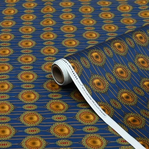 قماش قطني نسائي صيفي