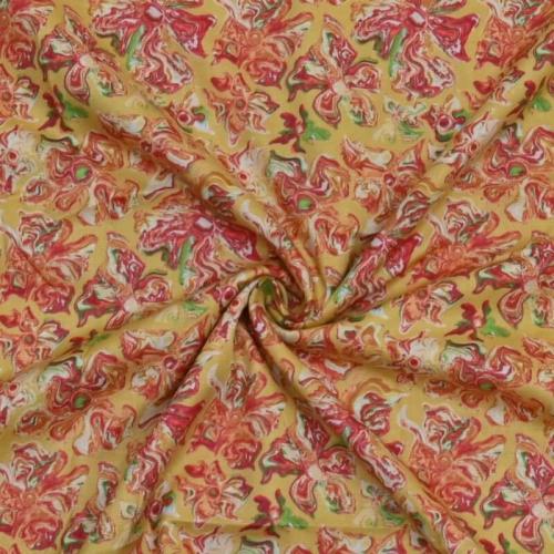 قماش قطن ميلانو فتافيت السكر