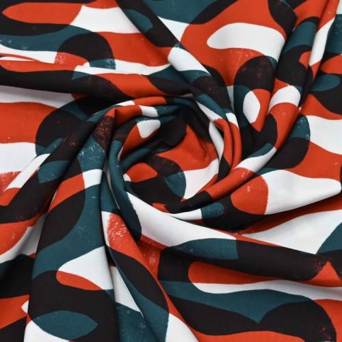 قماش فيسكوز العمودي