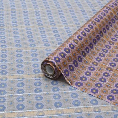 قماش بوال نقشة أروقة القصر