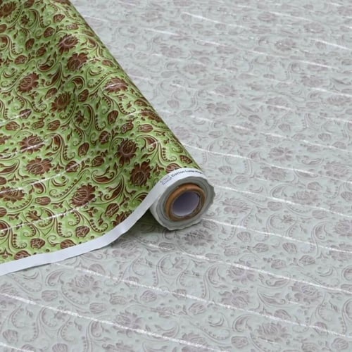 قماش قطن زري نقشة فن الزخرفة