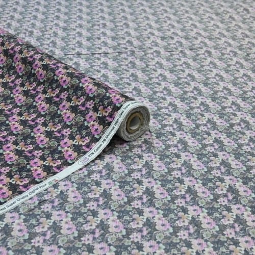 قماش فسكوز قطن فاخر بلمعان21036