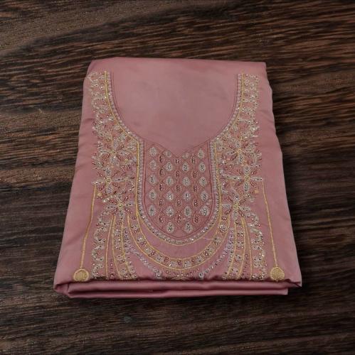 قماش مخور مليفه بتطريز كريستال