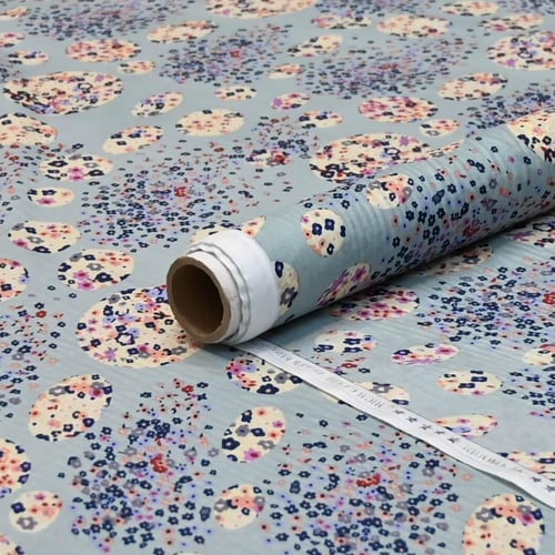 قطن شربت مشجر العمودي