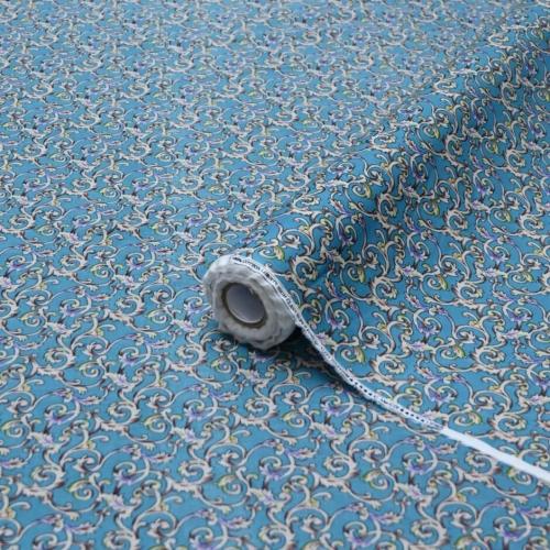 اقمشه قطنيه ليبرتي نسيم الزهور