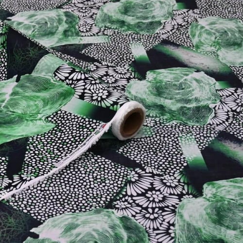 قطن شربت مشجر دجيتال رقم 27616