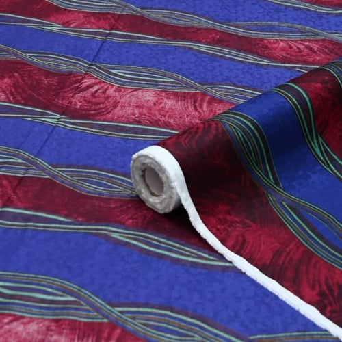 قطن جاكار نقشة مخطط جالاكسي