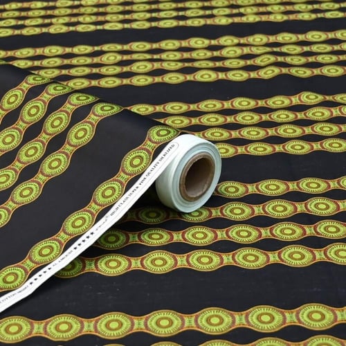 تشكيلة قماش قطن العمودي العصرية