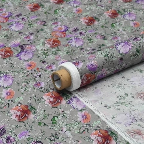 تشكيلة أقمشة ليبرتي قطن 100% نسائية