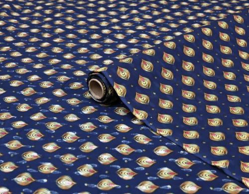 اقمشة بوال مشجرة