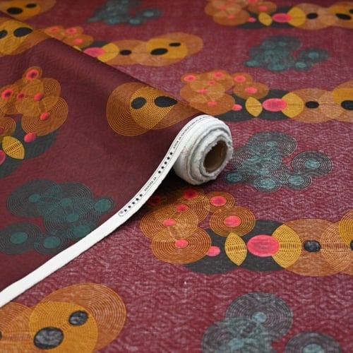 قطن جاكار العمودي