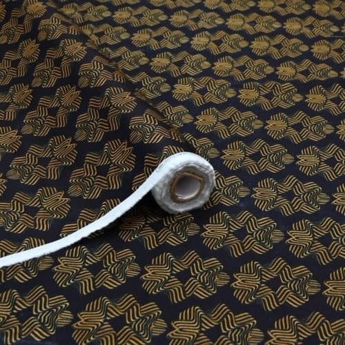 اقمشه قطنيه ليبرتي الزهرة الهندسية