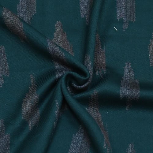 قماش كشميري نسائي رِقة داكنة