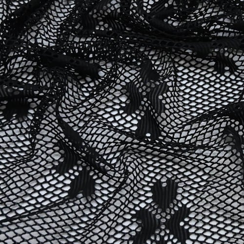 قماش دانتيل شبكي