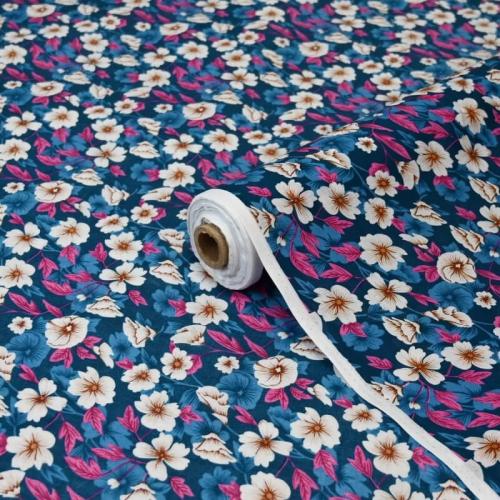 قماش قطن ليبرتي