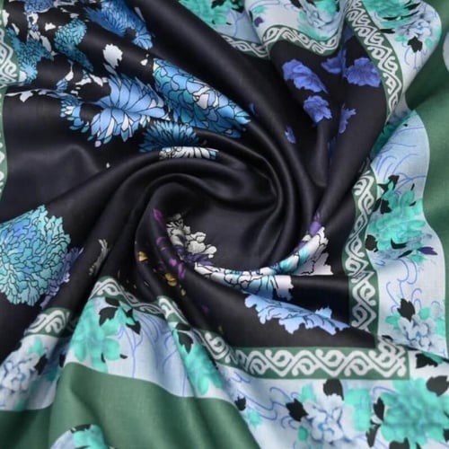 قماش قطن دجيتال ناعم وبارد