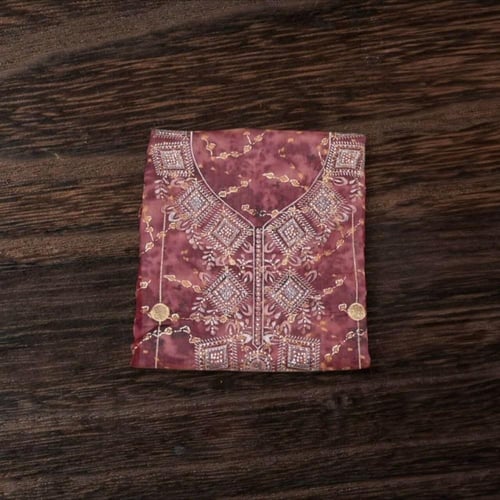 قماش مخور العمودي شيفون