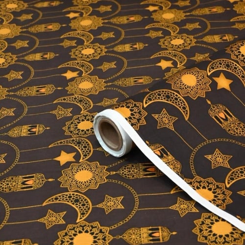 قماش رمضاني مبهج