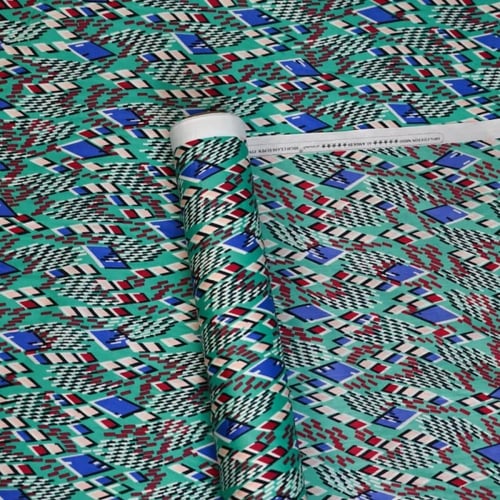 أقمشة قطن جديدة