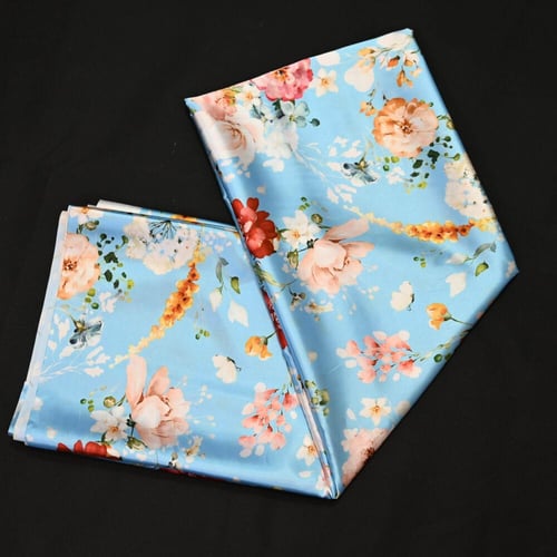 قماش حرير ديجتال