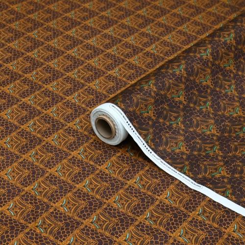 قطن نسائي العمودي نقشة الأرابيسك