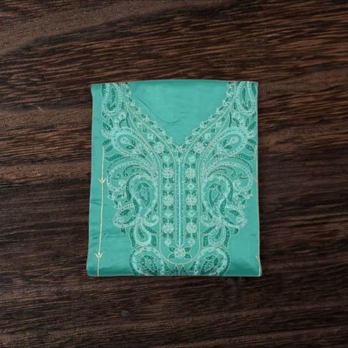 اقمشة مخور كريب ملونه