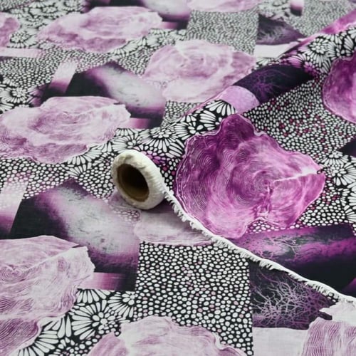 قطن شربت مشجر دجيتال رقم 27616