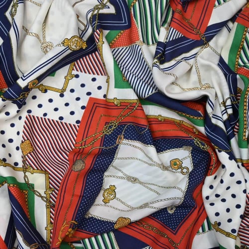 قماش فيسكوز خفيف الوزن