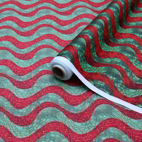 قطن العمودي صيفي بارد