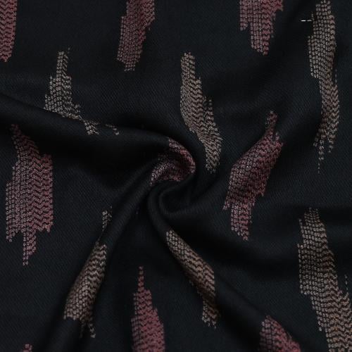 قماش كشميري نسائي رِقة داكنة