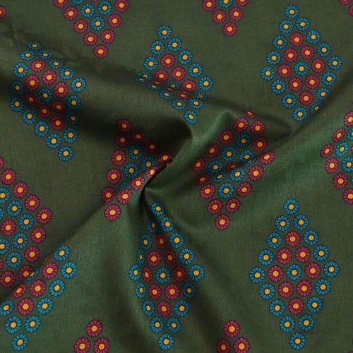 قطن جاكار نسائي نقط زهرية