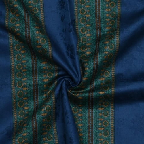 قطن جاكار نقشة التطريز الهندسي