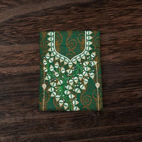 مخور قطن جاكار مطرز