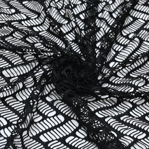 قماش دانتيل شبكي