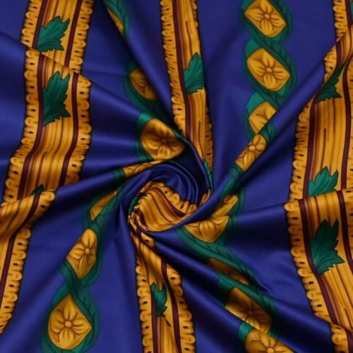 قطن العمودي ستان نسائي خطوط طولية