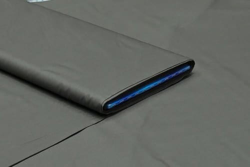 اقمشة قطن رجالي ملونة