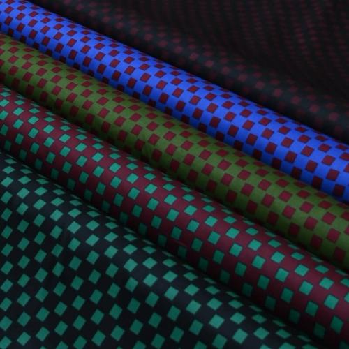 قطن عمودي فاخر تشيك صغير