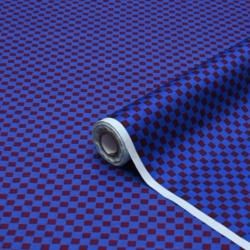 قطن عمودي فاخر تشيك صغير