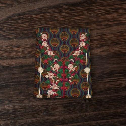 مخور قطن جاكار مطرز