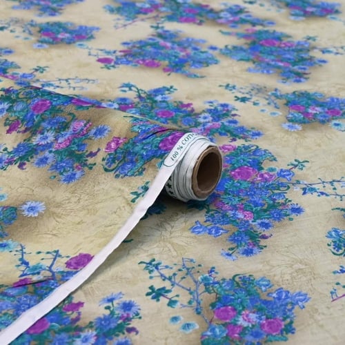 قطن شربت مشجر خفيف