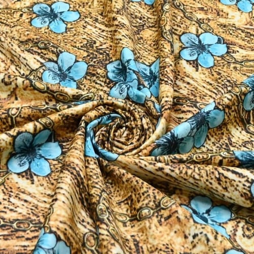 اقمشة نسائية قطن العمودي مشجر ناعم