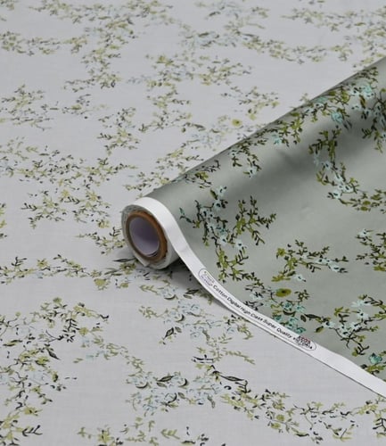 قماش قطن مشجر العمودي